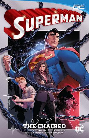 Superman 2023 TP VOL 02 the Chained
