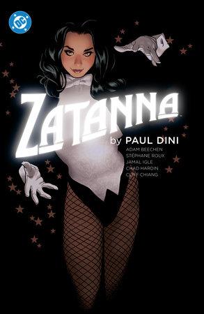 Zatanna By Paul Dini TP 2024 Edition