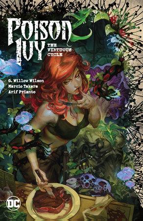Poison Ivy TP VOL 01 the Virtuous Cycle