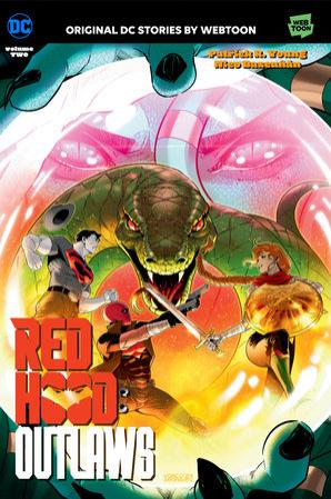 Red Hood Outlaws TP VOL 02