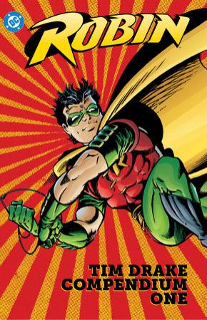 Robin Tim Drake Compendium 1 TP VOL 01