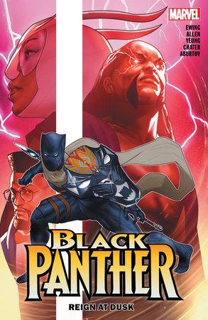 Black Panther By Ewing TP VOL02 Reign At Dusk
