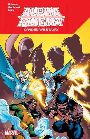 Alpha Flight Divided We StandTP