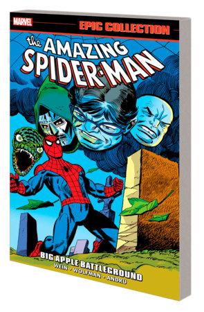 Amazing Spider-Man Epic Col TP VOL 10 Big Apple Battleground