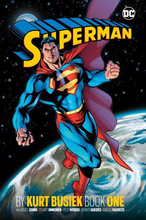 Superman By Kurt Busiek HC Book 01