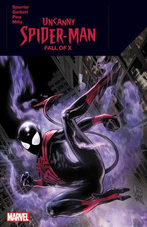 Uncanny Spider-Man Fall of X TP