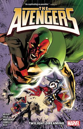 Avengers By Jed Mackay TP VOL02 Twilight Dreaming