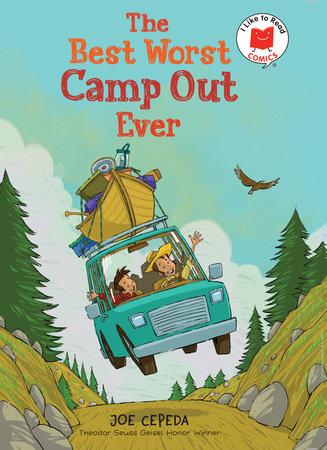 Best Worst Camp Out Ever Hardcover
