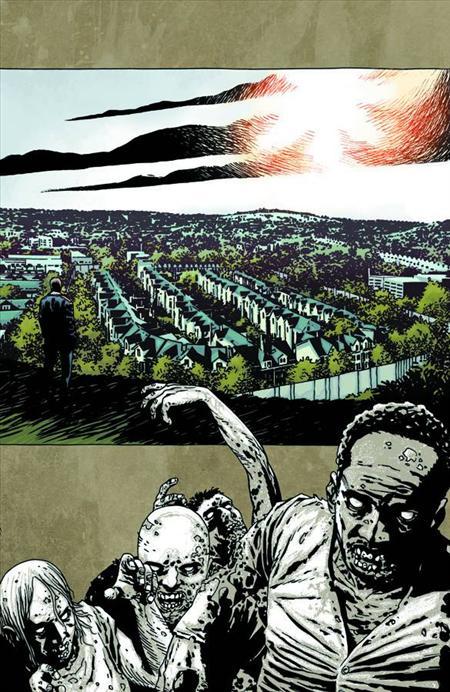 Walking Dead TP VOL 16 a Larger World