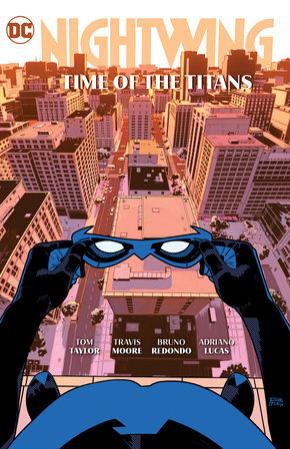 Nightwing 2021 TP TP VOL 05Time of the Titans