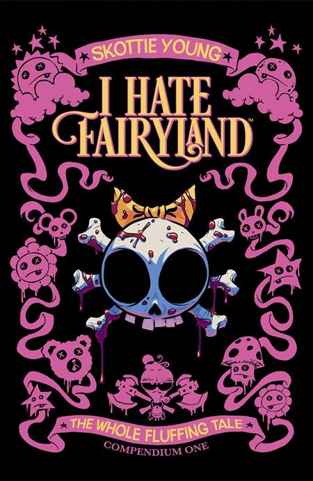I Hate Fairyland Compendium TP VOL 01