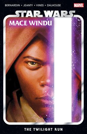 Star Wars Mace Windu TwilightRun TP