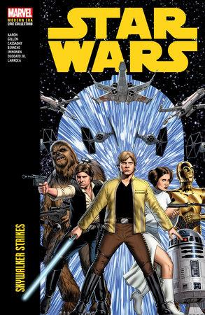 Star Wars Modern Era Epic Collection TP VOL 01 Skywalker Strike