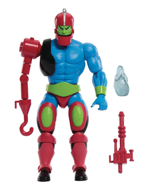 Motu Origins Core Cartoon Trap Jaw Af