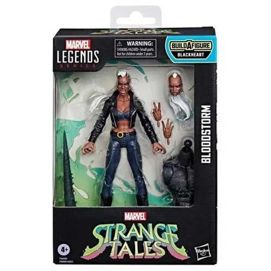 Marvel Legends Strange Tales Bloodstorm Action Figure
