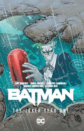 Batman 2022 TP VOL 03 the Joker Year One