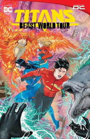 Titans Beast World Tour TP