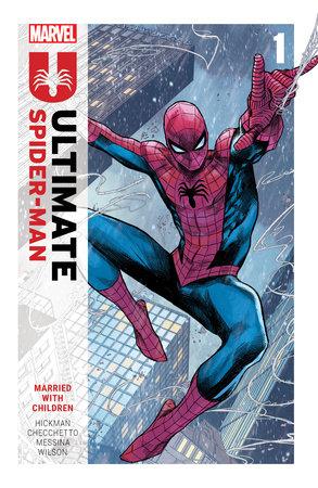 Ultimate Spider-Man By Hickman TP VOL 01 Married W Children