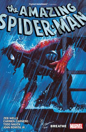 Amazing Spider-Man By Zeb Wells TP VOL 10 Breathe
