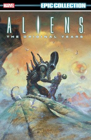 Aliens Epic Collect the Original Years TP VOL 02