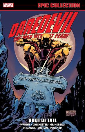 Daredevil Epic Collect TP VOL19 Root of Evil New Ptg
