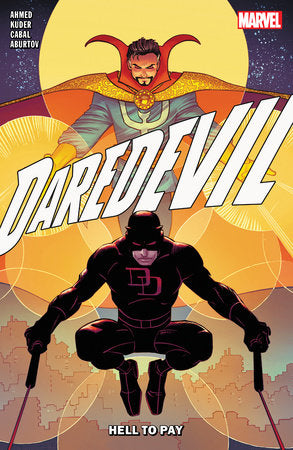 Daredevil By Saladin Ahmed TPVOL 02 Hell To Pay