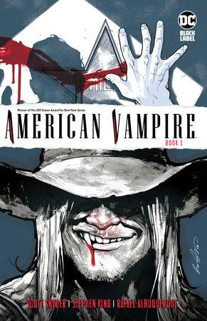 American Vampire TP Book 01