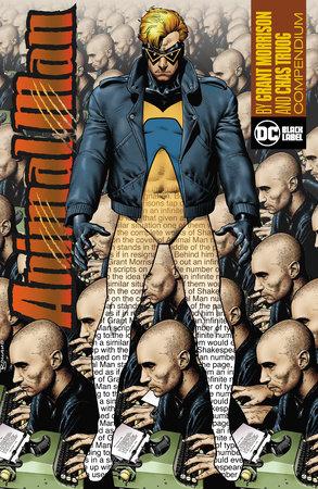 Animal Man By Grant Morrison and Chaz Truog Compendium TP