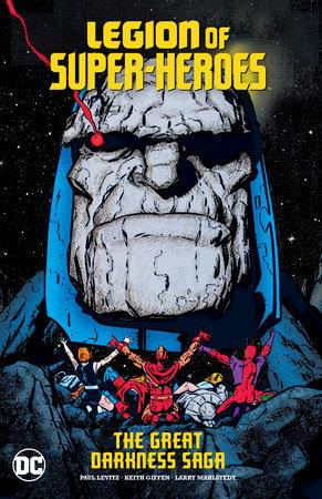 Legion of Super-Heroes Great Darkness Saga TP 2024 Edition
