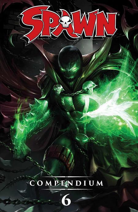 Spawn Compendium TP VOL 06 New Edition