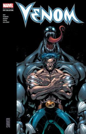 Venom Modern Era Epic CollectTP VOL 01 Shiver