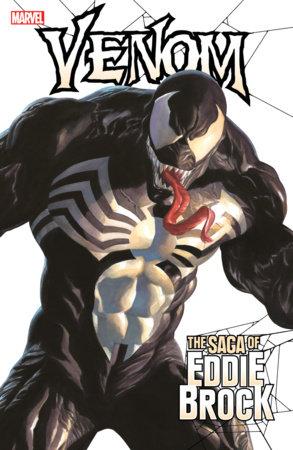 Venom the Saga of Eddie BrockTP