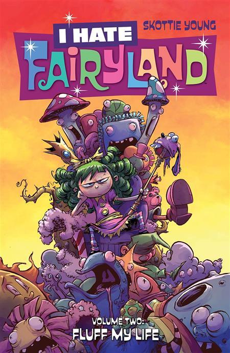 I Hate Fairyland TP VOL 02 Fluff My Life