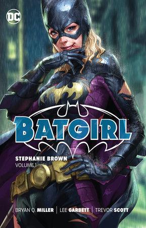 Batgirl Stephanie Brown TP VOL 01 2024 Edition