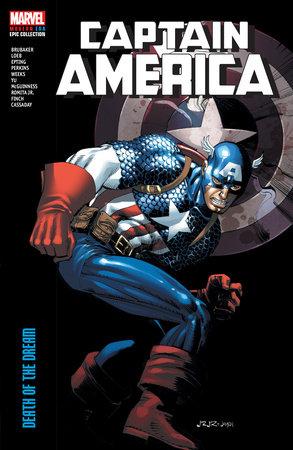 Captain America Modern Era Epic Collect TP VOL 02 Death of D