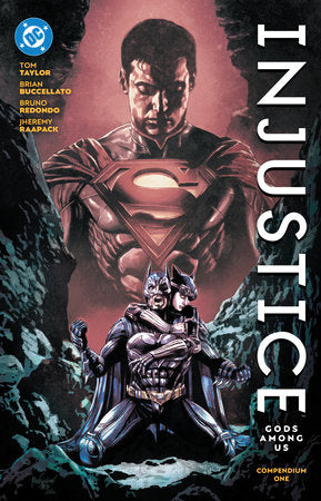 Injustice Gods Among Us Compendium 01 TP