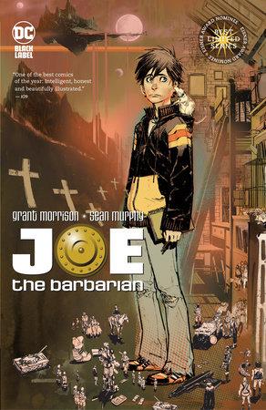 Joe the Barbarian TP 2024 Edition
