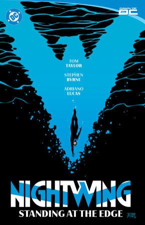 Nightwing 2021 TP 06 Standing At the Edge