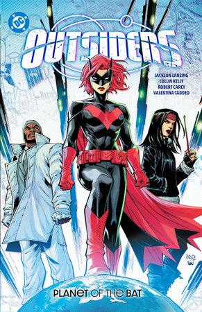 Outsiders 2023 TP VOL 01