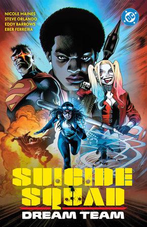 Suicide Squad Dream Team TP