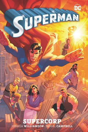 Superman 2023 VOL 01 Supercorp