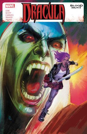 Dracula Blood Hunt TP