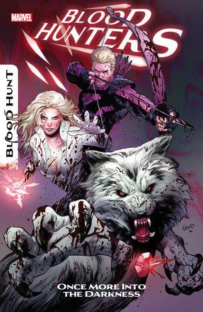 Blood Hunters Once More Into the Darkness TP