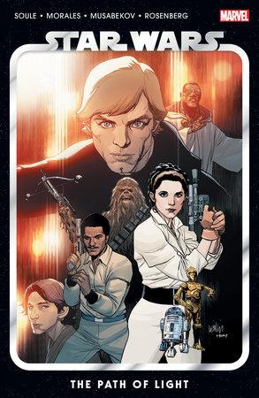 Star Wars TP VOL 09 the Path of Light