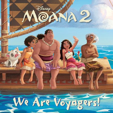 Disney Moana 2 SC