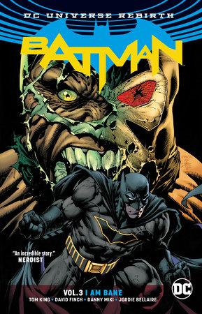 Batman Rebirth TP VOL 03 I Am Bane 2024 Edition