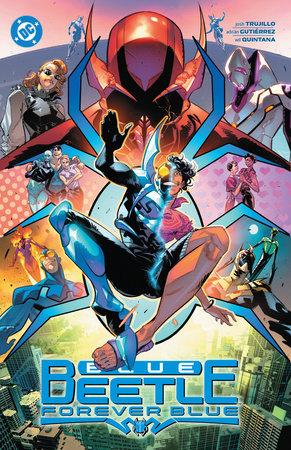 Blue Beetle 2023 TP VOL 02