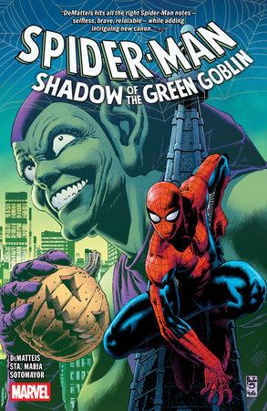 Spider-Man Shadow of the Green Goblin TP