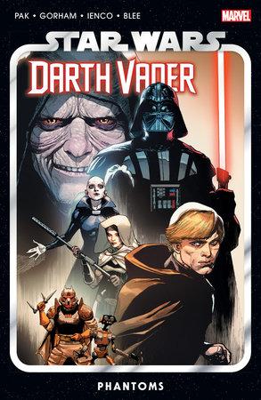 Star Wars Darth Vader By GregPak TP VOL 10 Phantoms