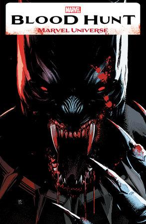 Blood Hunt Marvel Universe TP